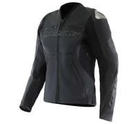 Giacca Donna Pelle RACING 5 Nero DAINESE - AN: 40