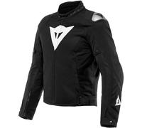 DAINESE - Giacca Energyca Air Tex Nero / Nero Nero 44