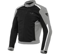 Giacca D-Dry Dainese Hydraflux 2 Air Black/Charcoal-Gray Taglia:48