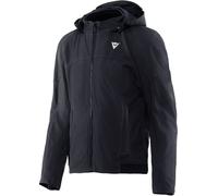 Dainese Softshell Hoodie Jacket Nero 44 Uomo