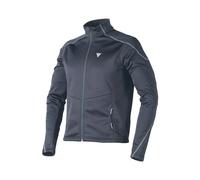 Dainese Giacca Invernale da Uomo per Ciclismo e Sci, Giubbino Antivento No Wind Layer D1, XXL, Nero