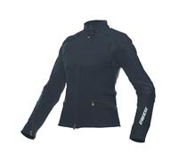 DAINESE GIACCA MOTO DONNA ARYA LADY TEX IMBOTTITURA RIMOVIBILE BLACK/NERO