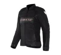 DAINESE DAINESE - Giacca Herosphere Air Tex Lady Nero / Bianco / Peach 50