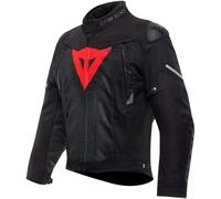 Giacca SUPER SPRINT D-DRY Nero Rosso DAINESE - AN: 52