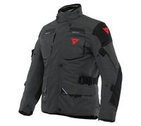 DAINESE GIACCA MOTO SPLUGEN 3L D-DRY® IRON GATE BLACK MAN IMPERMEABILE 4 SEASONS