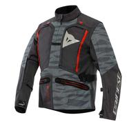 Dainese Pantalone STERRATO TEX Camo Grigio - AN: 48