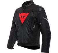 Giacca SUPER SPRINT D-DRY Nero Rosso DAINESE - AN: 52