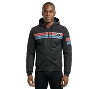Giacca Moto Tessuto Uomo Dainese Vintedge Black/Blue/Red Taglia:50