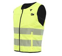 Dainese | Gilet Airbag Smart Jacket D-Air Hi vis | Giallo Fluo