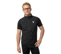 Dainese No-Wind, gilet termico S male Nero