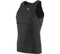 Dainese Trail Skins Air S21, gilet di protezione livello 1 S male Nero