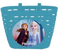 Tataway Cestino Disney Frozen Per Bicicletta Da Bambina, In Palstica Di Colore Azzurro