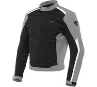 DAINESE GIUBBOTTO GIACCA MOTO Hydraflux 2 Air D-dry Impermeabile Nero Grigio