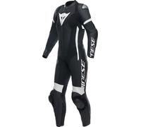 Dainese Grobnik 1 pezzo tuta in pelle da moto traforata da donna