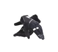Motorcycle Gloves Woman Dainese Metrax Air Black/Black/White Taglia:M