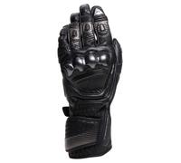 Dainese Fiero Metal Guanti da moto, nero, taglia 2XL per maschi