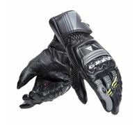 Dainese | Guanti Druid 4 | Nero grigio giallo fluo