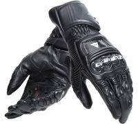 DAINESE - Guanti Druid 4 Nero / Nero / Charcoal-Gray Nero,Grigio XS