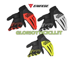 DAINESE GUANTI FREERIDE/DOWNHILL ROCK SOLID-D