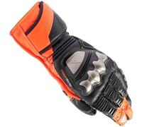 Guanto FULL METAL 7 Nero Rosso Fluo DAINESE - UE: S