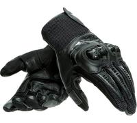 Guanti Pelle Moto Dainese Mig 3 Black/Black Taglia:M