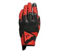 DAINESE AIR-MAZE UNISEX GLOVES BLACK RED XL
