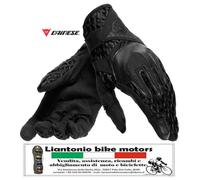 DAINESE GUANTI MOTO ESTIVI IN TESSUTO UNISEX AIR-MAZE NERO