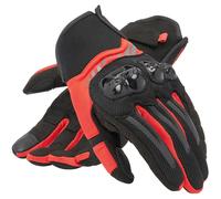 LS2 GUANTI MOTO BEND MAN GLOVES BLACK
