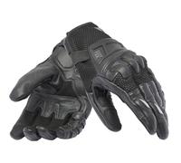 Dainese Guanti Moto Uomo X-Ride 2 Ergo-Tek Pelle Nero LG
