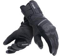Dainese Tempest 2 D-Dry Guanti moto da donna lunghi, nero, taglia M per donne