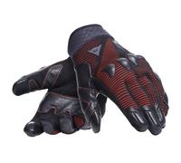 Dainese | Guanti Unruly Ergo-Tek | Nero rosso fluo