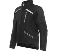 Giacca Moto D-DRY® Uomo Dainese GULLFOSS 4 stagioni Black/Black/Tidal Foam Taglia:50