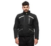 DAINESE GULLFOSS D-DRY GIACCA MOTO IMPERMEABILE UOMO NERO NERO TIDAL FOAM