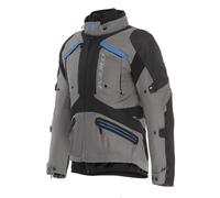 DAINESE GULLFOSS D-DRY JACKET Nero/Grigio/Blu 38R