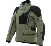 Dainese Hekla, giacca tessile impermeabile 44 male Grigio/Nero