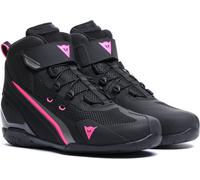 Dainese Herian Air, scarpe donna 38 EU female Nero/Fucsia Fluo