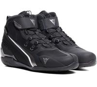 Dainese Herian D-WP impermeabile Scarpe Da Moto Da Donna, nero, taglia 40 per donne