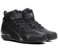 Dainese Herian D-WP, scarpe impermeabili 48 EU male Nero/Grigio