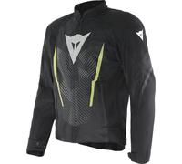 Dainese Herosphere Air Giacca tessile da moto, nero, taglia 50 per maschi