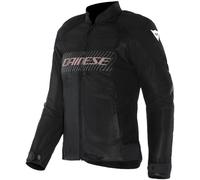 Dainese Herosphere Air, giacca tessile donna 44 female Nero/Bianco/Rosa