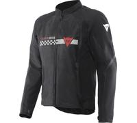 Dainese Herosphere Air Racing Giacca tessile da moto, nero, taglia 48 per maschi