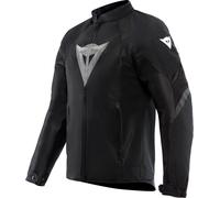 Dainese Herosphere Diamond, giacca in tessuto 56 male Nero/Bianco/Grigio
