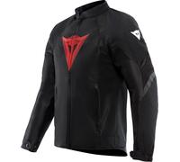 Dainese Herosphere Diamond, giacca in tessuto 58 male Nero/Rosso/Grigio