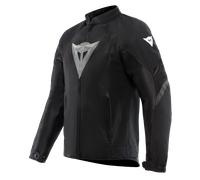 DAINESE HEROSPHERE Giacca moto Tessuto TEX JACKET Nero Bianco Diamond