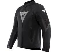 Dainese Herosphere Tex Diamond S26 Giacca tessile da motocicletta, Bianco/nero, Taglia 48