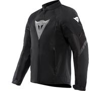 Dainese Herosphere Tex Diamond S26 Giacca tessile da motocicletta, Bianco/nero, Taglia 56