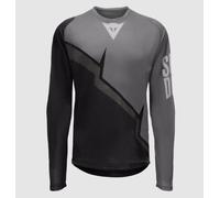 DAINESE Hgaer Jersey Ls - Uomo - Marrone / Rosso - Taglia M- modello 2024
