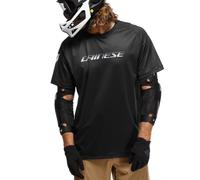 Dainese Bike Aer Short Sleeve T-shirt Verde M Uomo