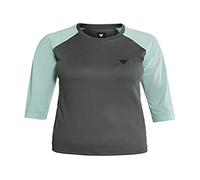 Dainese HG Bondi 3/4 Sleeve Woman, Maglia Mezze Maniche da Donna per Bici, MTB, Downhill, Enduro, all-Mountain, Ciclismo