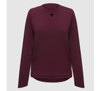 Dainese HG ROX JERSEY LS MAGLIA BICI MANICHE LUNGHE DONNA WINDSOR WINE